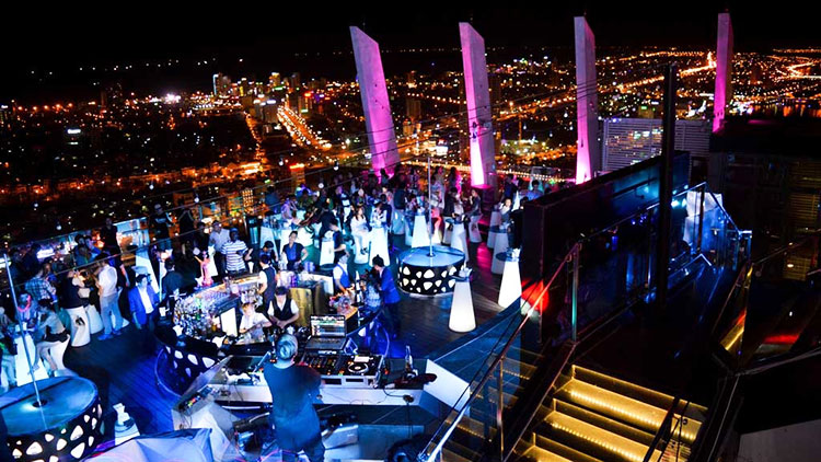 Sky36 Bar - Da Nang