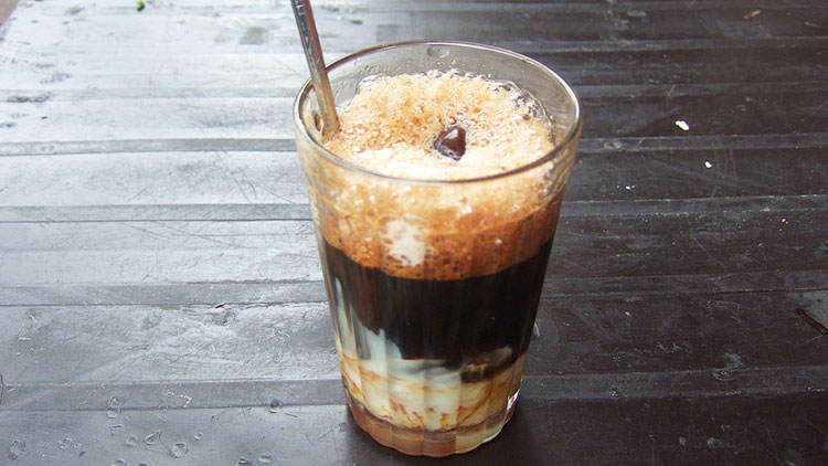 Ca Phe Sua Da