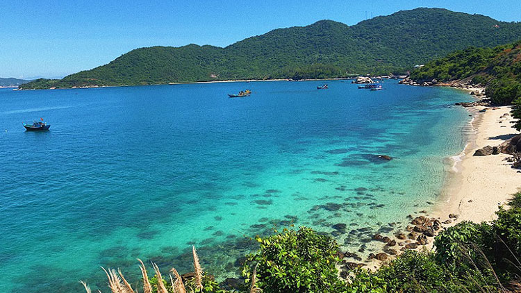 Chams Islands - Da Nang