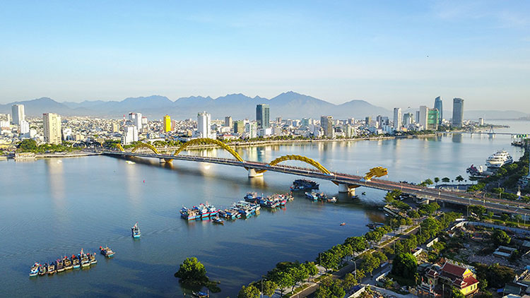 Da Nang city