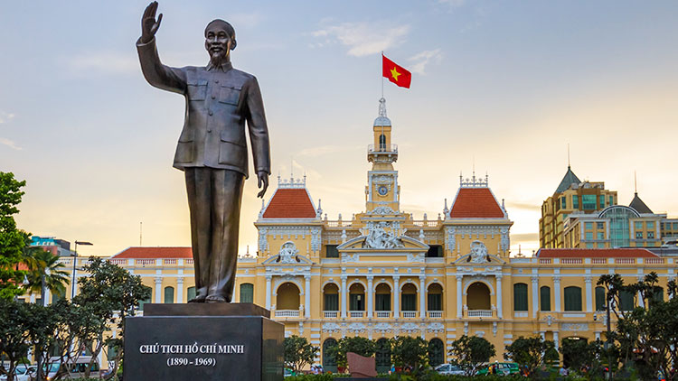 Ho Chi Minh city attractions