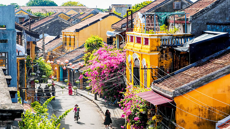 Hoi An ancient town