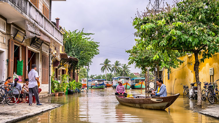 Hoi An old town - Da Nang