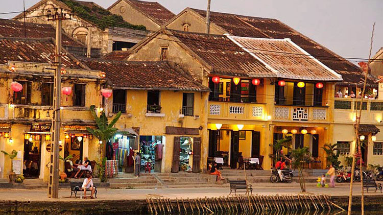 Hoi An old town-Hue