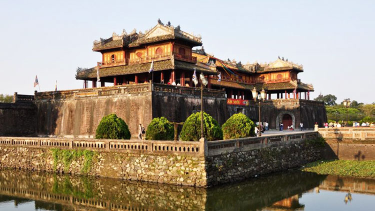 Hue Imperial City