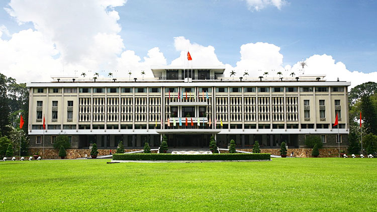 The Independence Palace