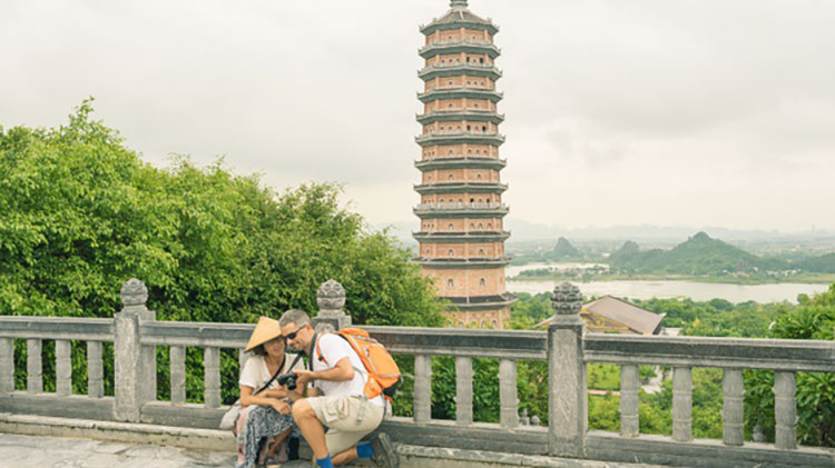 Manners when visiting religious sites