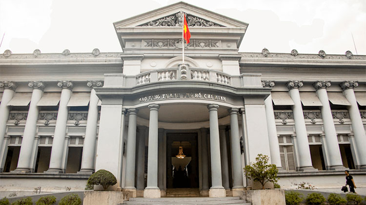 Ho Chi Minh City Museum