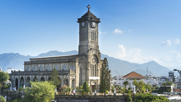 Nha Trang Cathedral