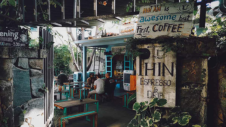 Phin Espresso & Drip Hoi An