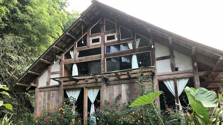 Phơri's House