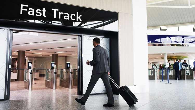 airport fast track service - Vietnam business visa