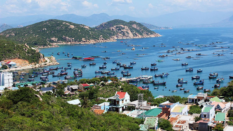 Cam Ranh city