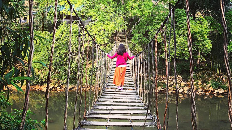 Rattan Bridge