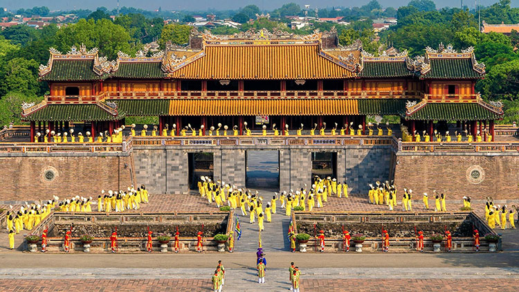 Hue Imperial City