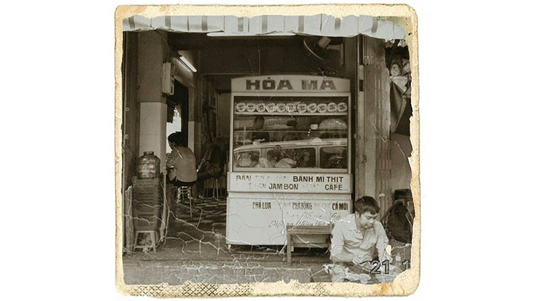 Hoa Ma back in the 1960s