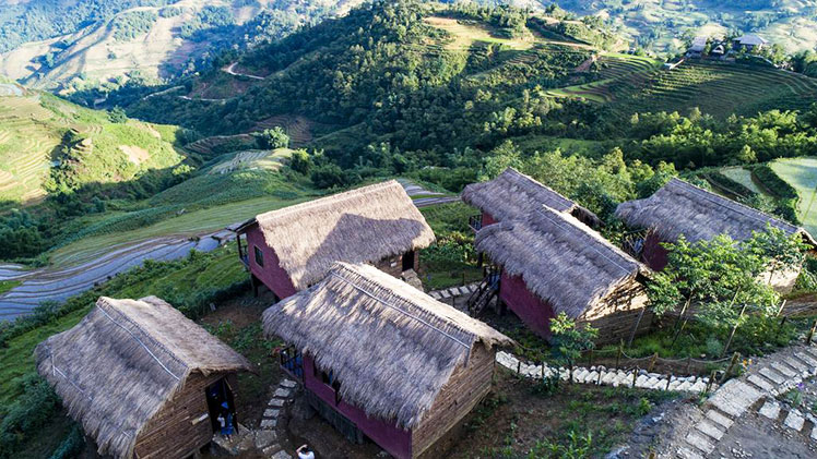 Hmong mountain retreat