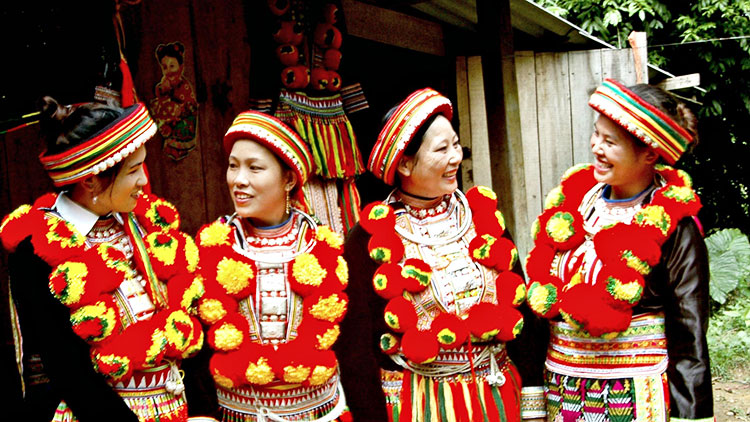 The Dao ethnic group
