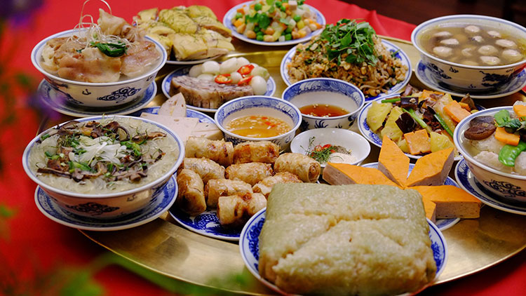 dishes that Northern people like to eat