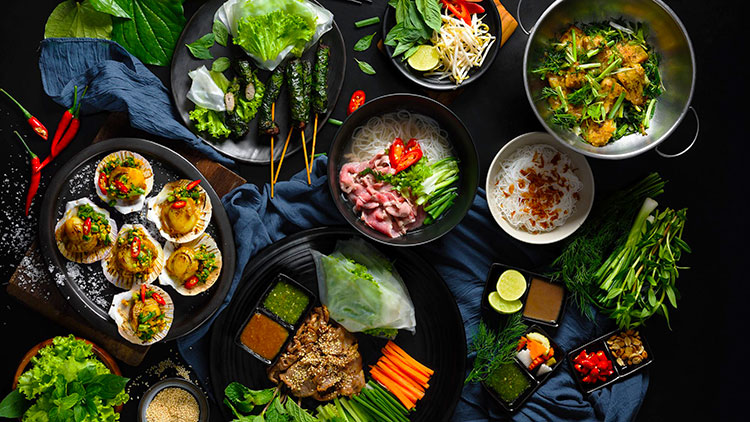 Vietnamese cuisine is more than Pho and Banh Mi