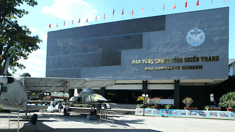 War Remnants Museum